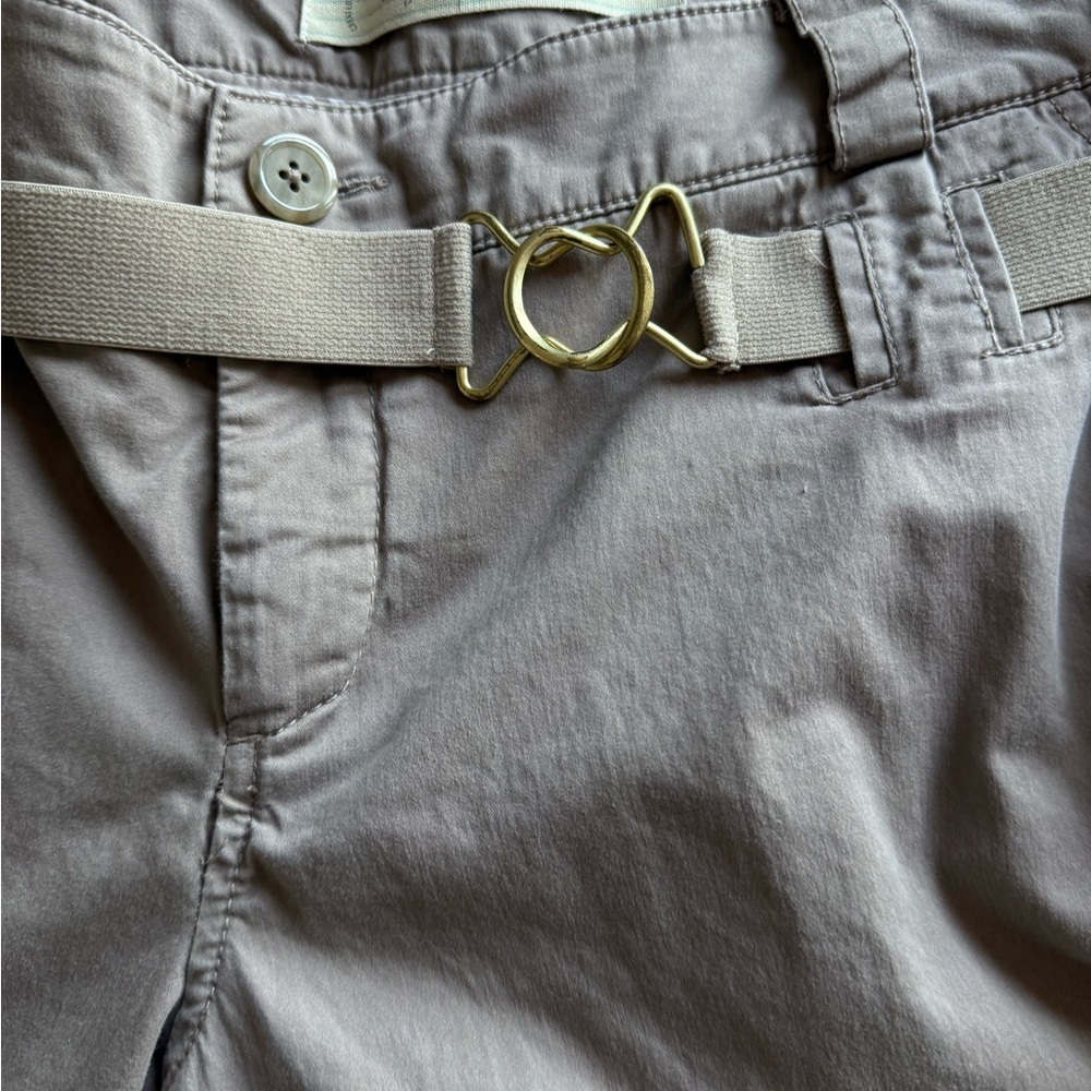 Anthropologies Daughters of the Liberation- paper bag color, coolest belt - Picture 6 of 10